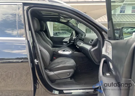 2020 Mercedes-Benz Gle 350 from USA, damaged, VIN 4JGFB4JB5LA185586